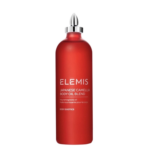 🔥ELEMIS 日本山茶花身體潤膚油100ml