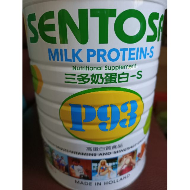 三多奶蛋白 P93 （500g / 罐）