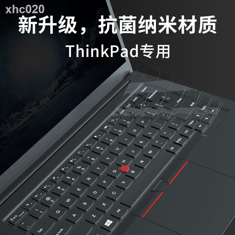 xin*鍵盤貼﹍聯想thinkpad鍵盤膜e14筆記本x1電腦t490保護x13膜x390 carbon防塵t14寸s2
