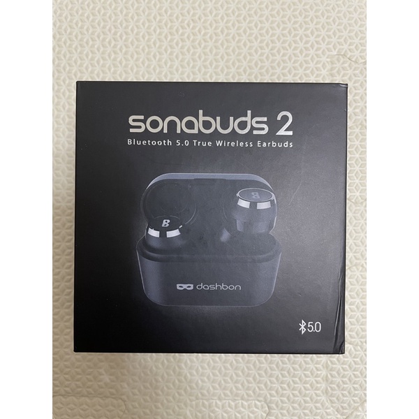 二手 doshbon sonabuds2 真無線藍牙耳機 9成新 降價