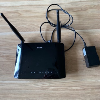 D-Link 無線分享器