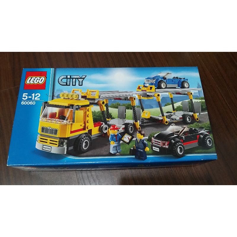 樂高 LEGO City系列 60060