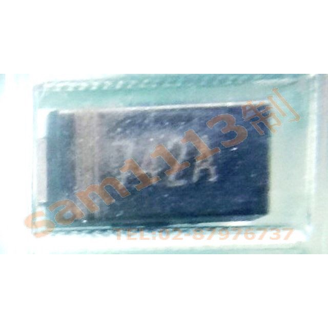 113二極體 穩壓 1SMA4742A SMA 1W 12V 稽納 1N4742 DO-214AC >>30個