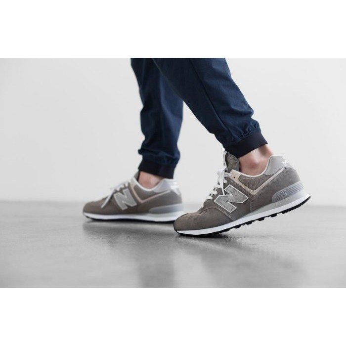 new balance ml574egg grey