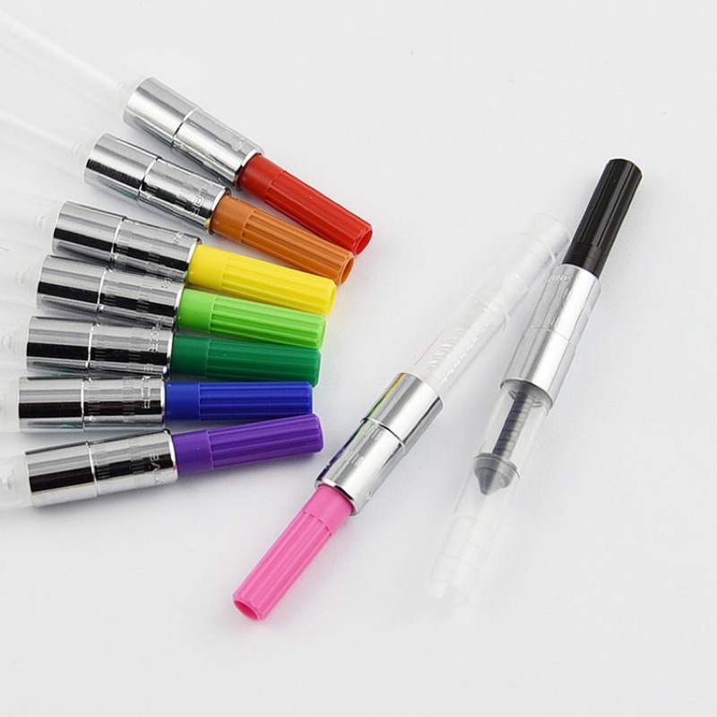 日本寫樂SAILOR 鋼筆吸墨器  鋼筆儲墨器 寫樂彩色吸墨器  8色可以選