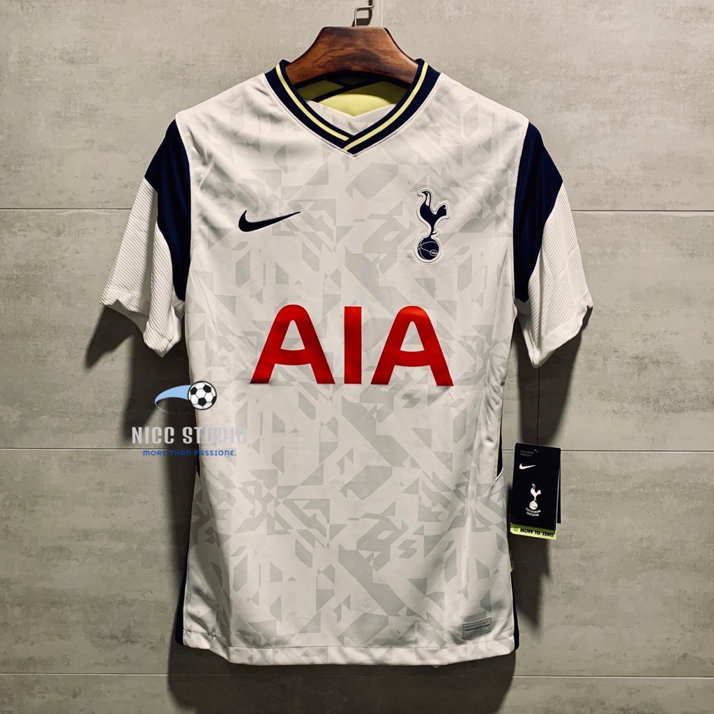 （剩SM)全新正品Nike 2021 Tottenham Hotspur托特納姆熱刺英超主場短袖球迷版足球衣