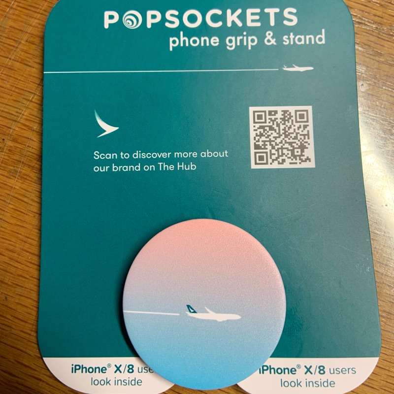 PopSockets 多功能手機支架座