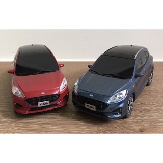 福特kuga 模型車（新增銀色、黑色）