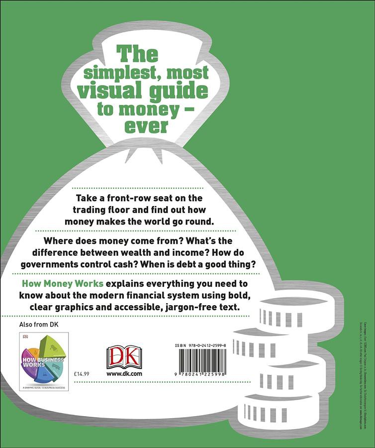 How Money Works: The Facts Visually/DK eslite誠品