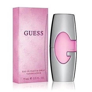 現貨！法意公司貨 GUESS WOMEN 同名女性淡香精 75ml