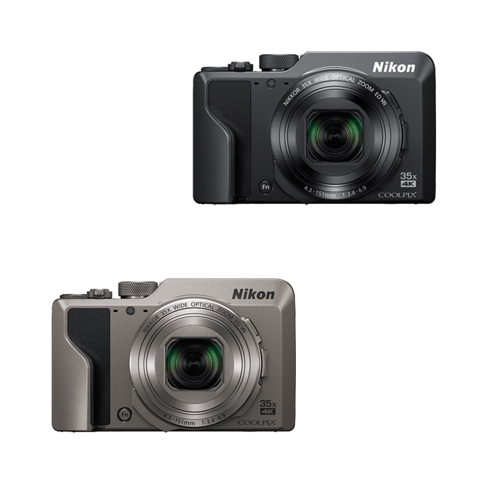 Nikon COOLPIX A1000 輕便型數位相機 公司貨 【限量搭送原廠電池】