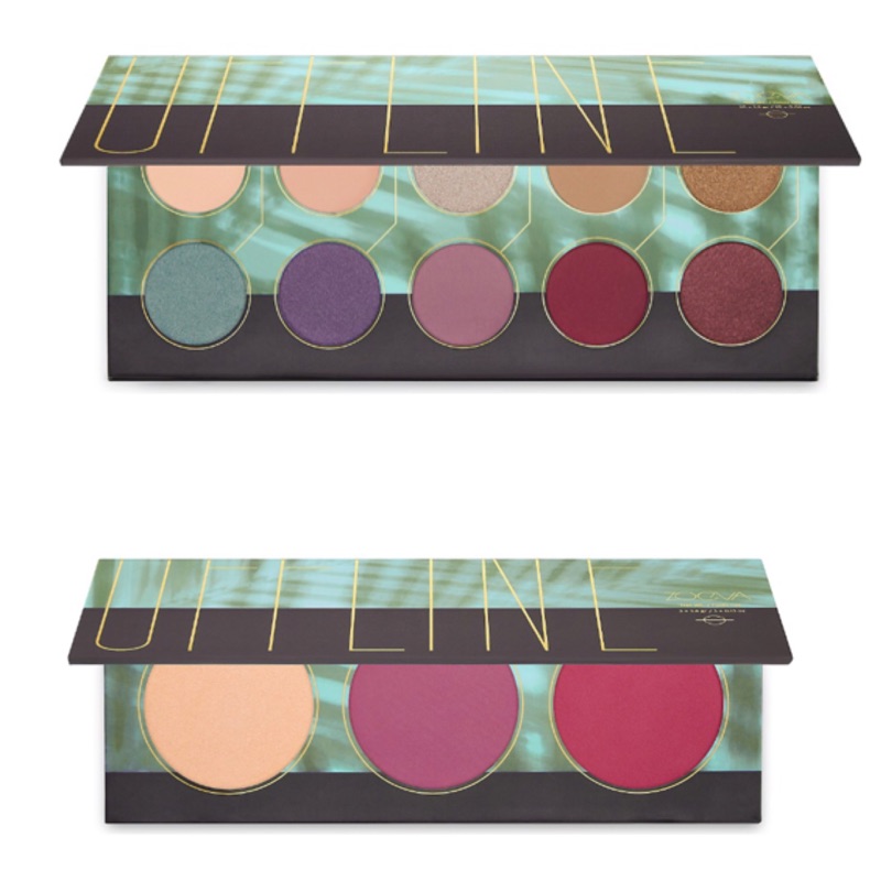［預購］❤️ ZOEVA 10色眼影盤/3色腮紅 Offline Eyeshadow/Blush  Palette