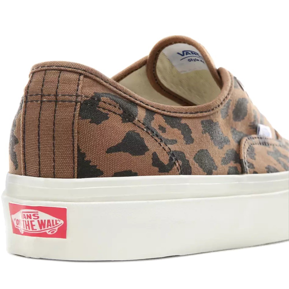 vans dx leopard