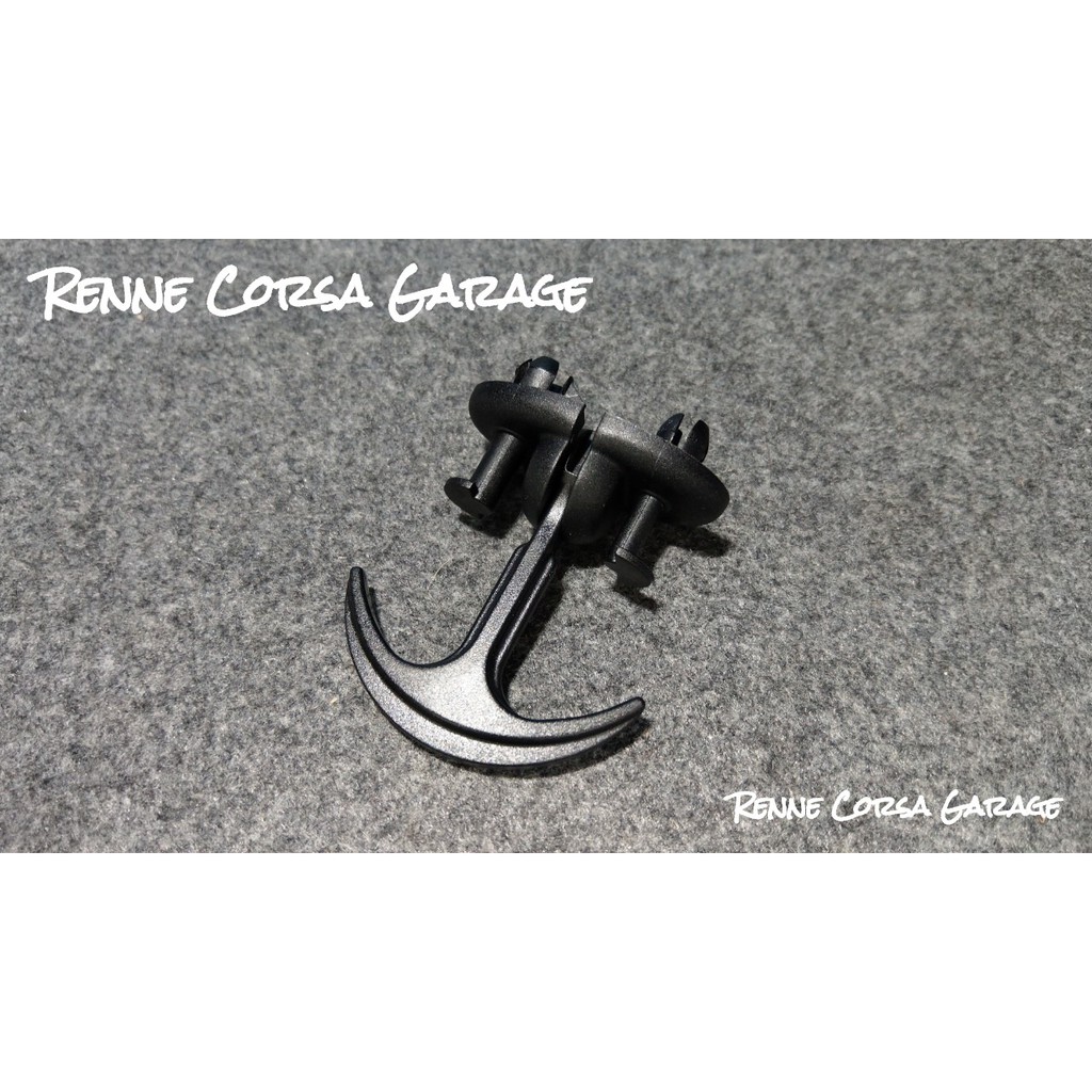 Renne Corsa Garage 正bmw原廠後行李箱掛勾組 蝦皮購物
