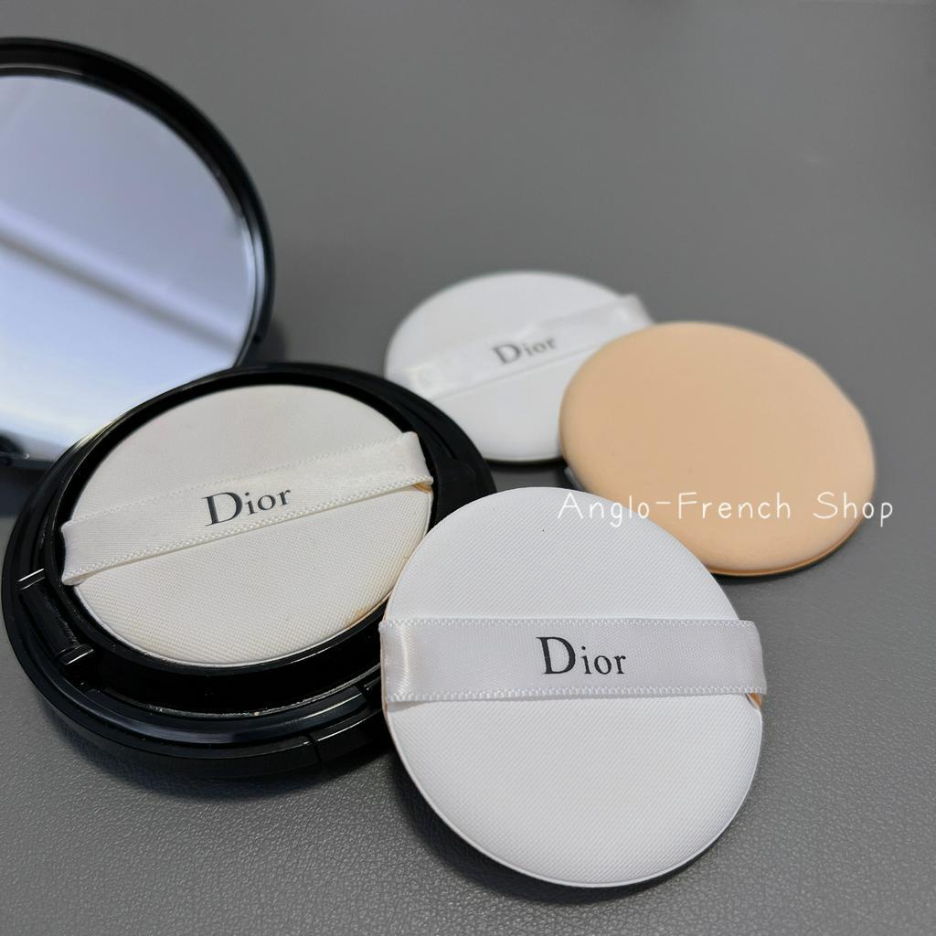 Dior 迪奧 氣墊粉撲\替換粉撲 氣墊粉餅粉撲 補充裝