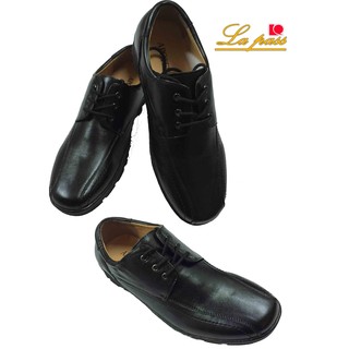 【Lapass】Clarks Lanew A.S.O 平底 業務 上班族 軟底 真皮 耐磨 男鞋 台灣製