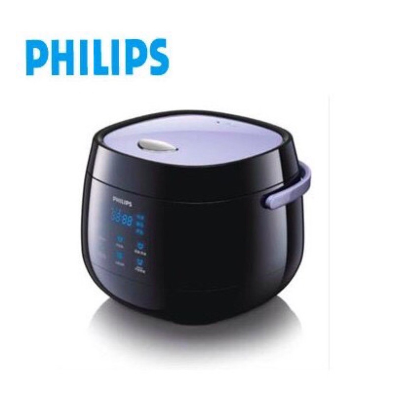 飛利浦PHILIPS微電腦 電子鍋HD3060 四人份