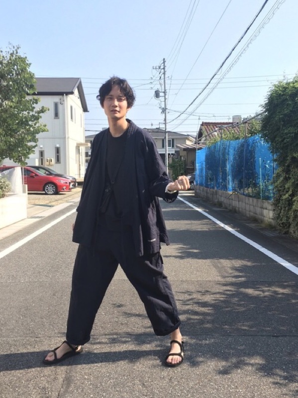 高級品 モンベル 作務衣 上下セットアップ blog.expertsoftwareteam.com