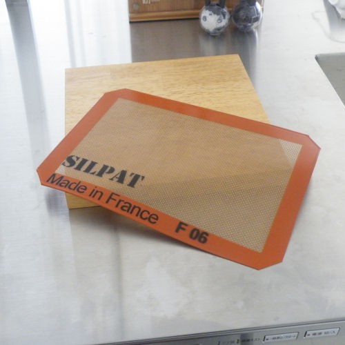 【法國原裝】Silpat 矽膠烘焙烤盤墊 295x205mm