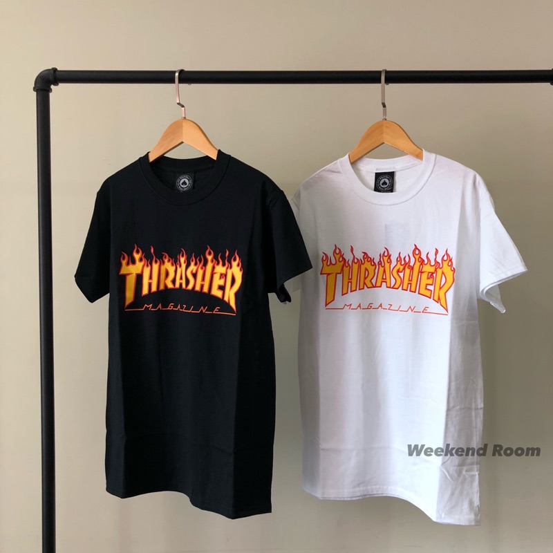 flame tee shirt