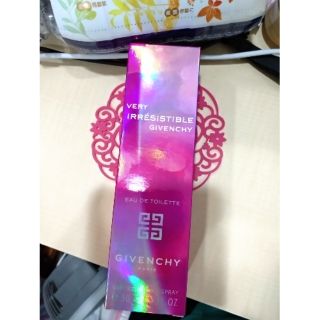 魅力 Givenchy 玫瑰香水30ml 絕版 停產