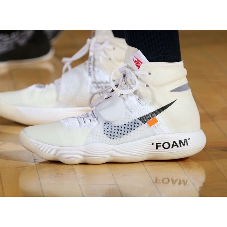 nike off white hyperdunk 2017