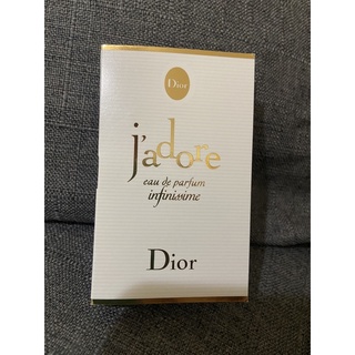 專櫃領取 Dior jadore 香水,針管香水，方便攜帶