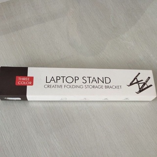 Laptop Stand筆記本電腦支架折疊桌面增高托架