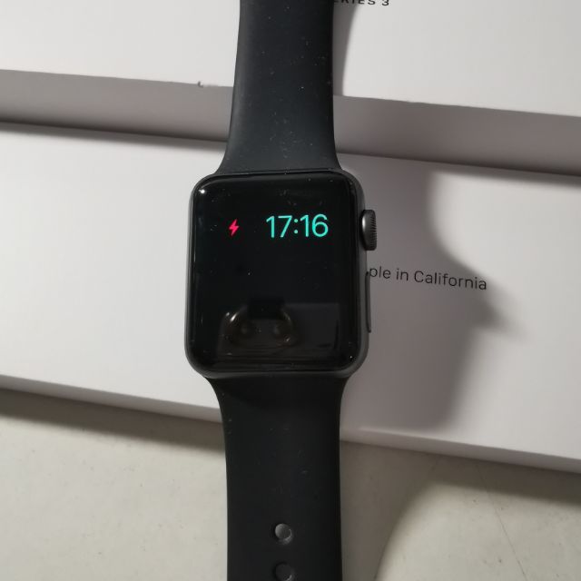 apple s3 38mm