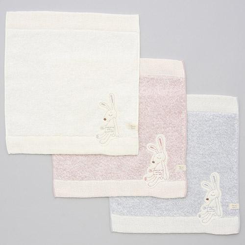 手帕毛巾日本製  kontex有機棉 蓬鬆柔軟吸水 方巾 手帕毛巾