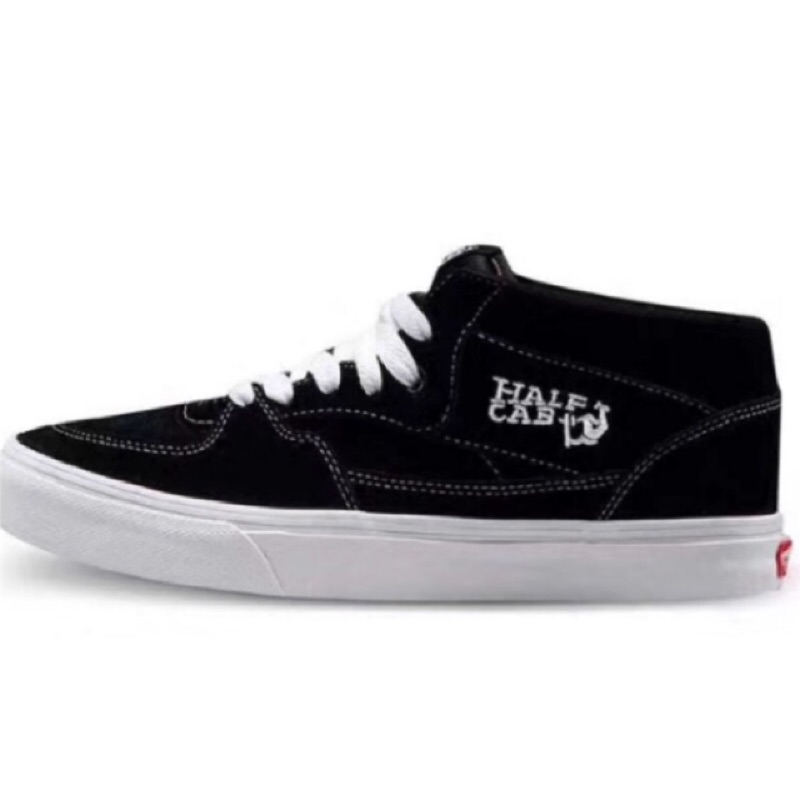 vans half cab 11