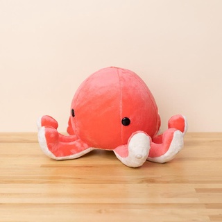Bellzi Octi章魚玩偶 eslite誠品
