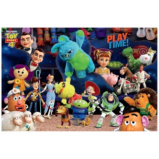 Toy story 4 玩具總動員4 (7)拼圖1000片