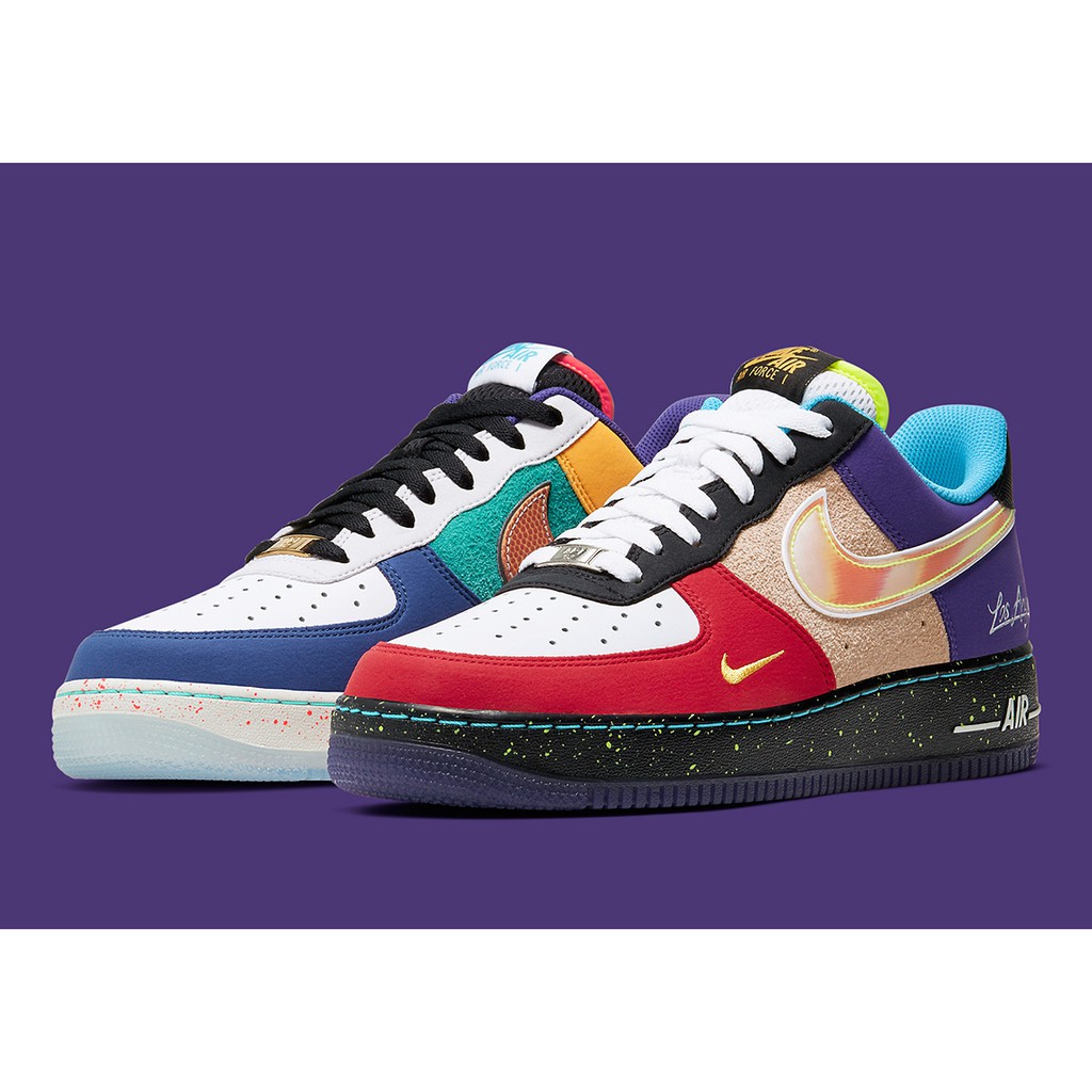 air force 1 la