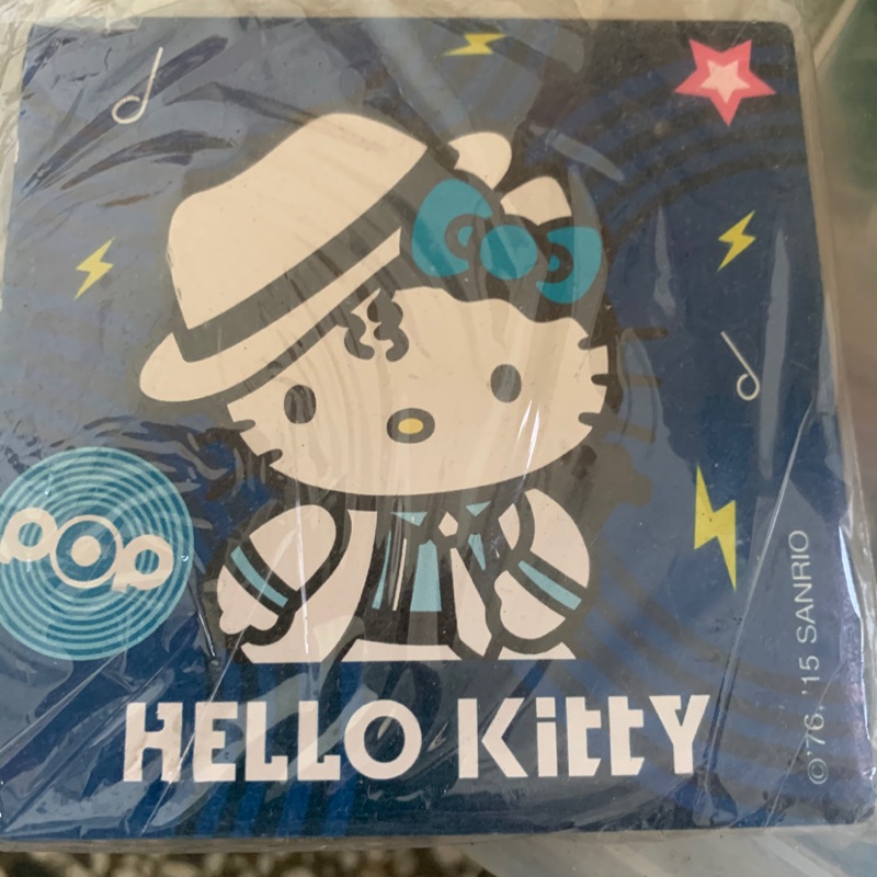 Hello Kitty 杯墊 陶瓷