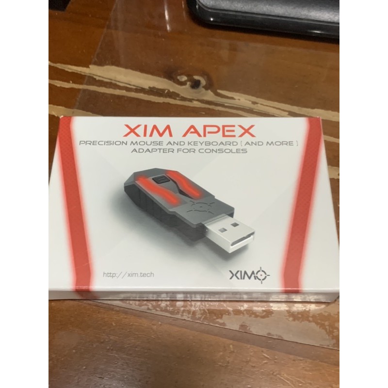 PS4 PS5 XBOX 可用 XIM APEX 鍵盤滑鼠轉接器