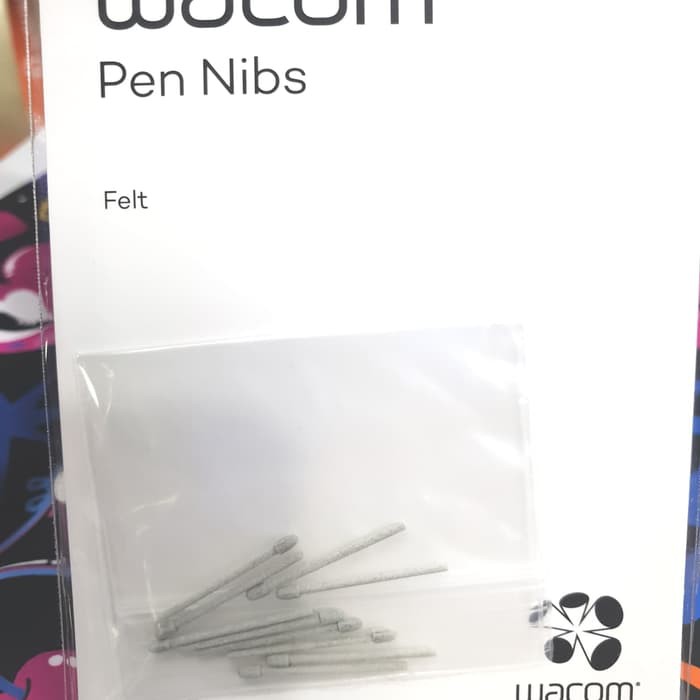 Intuos Pro Pen Feltnip Pen 2