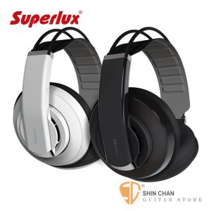 小新樂器館 | Superlux HD681EVO 專業監聽級半開放式耳機【HD-681EVO】