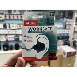 新版 Alpine Work Safe 荷蘭製造 頂級 防護 耳塞 重 工業 降噪 護耳 抗噪 公司貨 / 禾豐音響