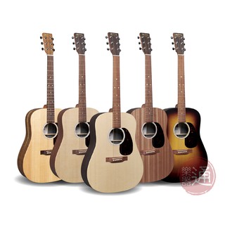 Martin / D-X2E 面單 電木吉他【樂器通】
