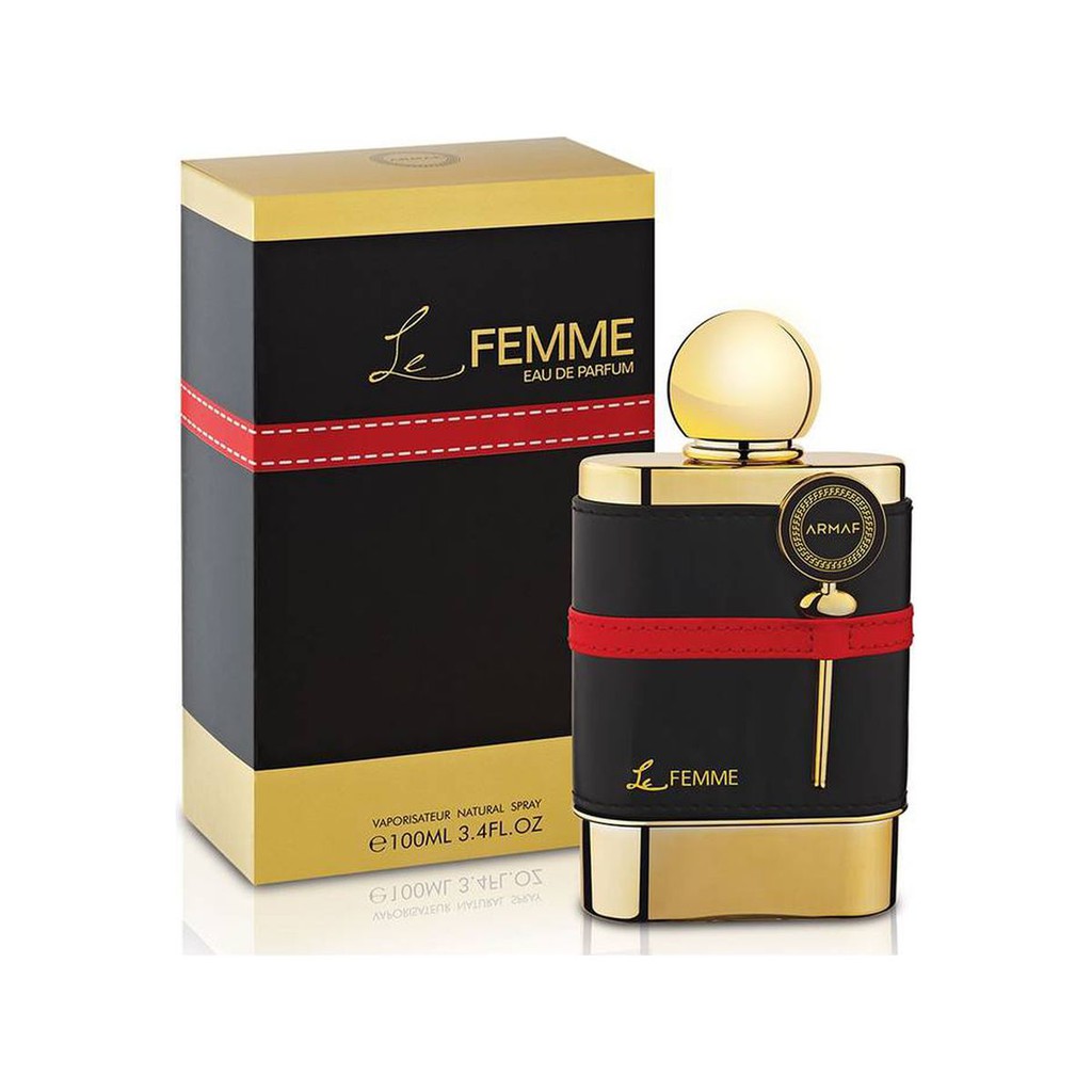 armaf le femme gift set