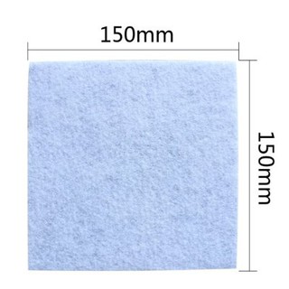《 一入裝50元》三洋國際飛利浦伊萊克斯吸塵器專用馬達濾網過濾棉 海綿 三層棉 濾網保護網15cm*15cm*厚約5mm