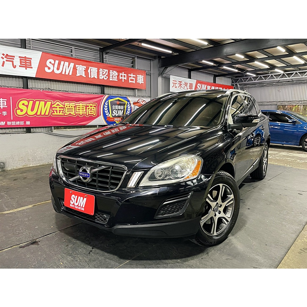 二手車中古車買賣 12 Volvo Xc60 D5 旗艦版實價刊登 44 8萬 可小議 蝦皮購物