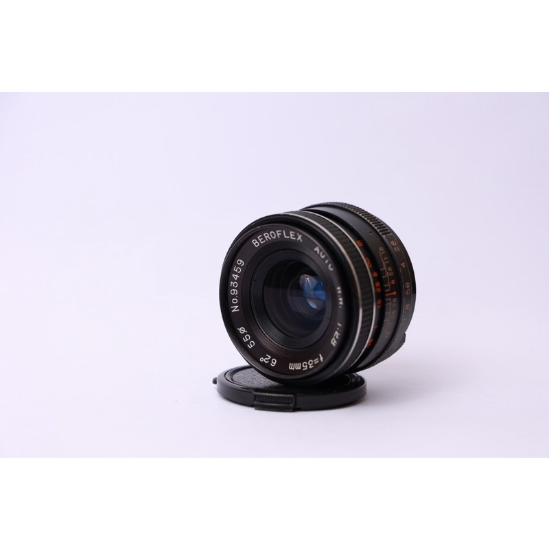 Beroflex 35mm f/2.8 德國 M42 老鏡 鏡頭