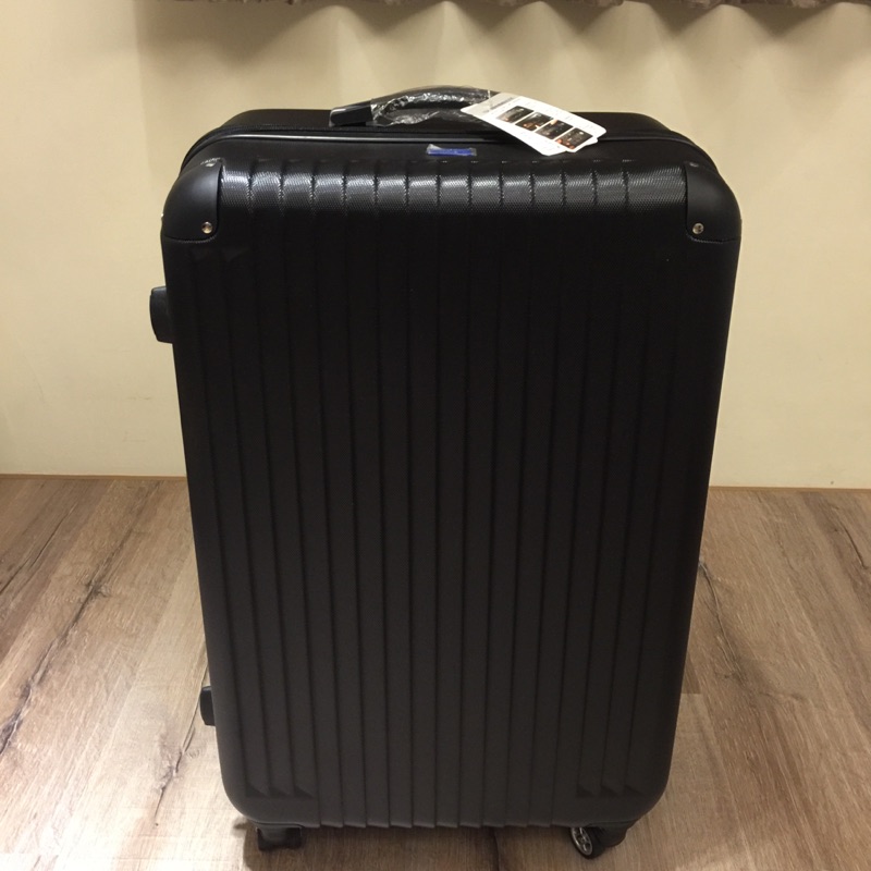 （全新）American Traveler 28吋（輕硬殼 防潑水 耐磨）行李箱