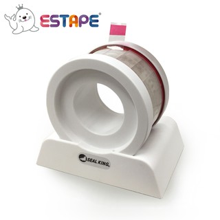【王佳ESTAPE】封口易撕貼專用膠臺(不含膠帶) (膠帶臺 好撕 烘焙 束口 方便貼 三明治 餐盒 切臺 非蝸牛膠臺)