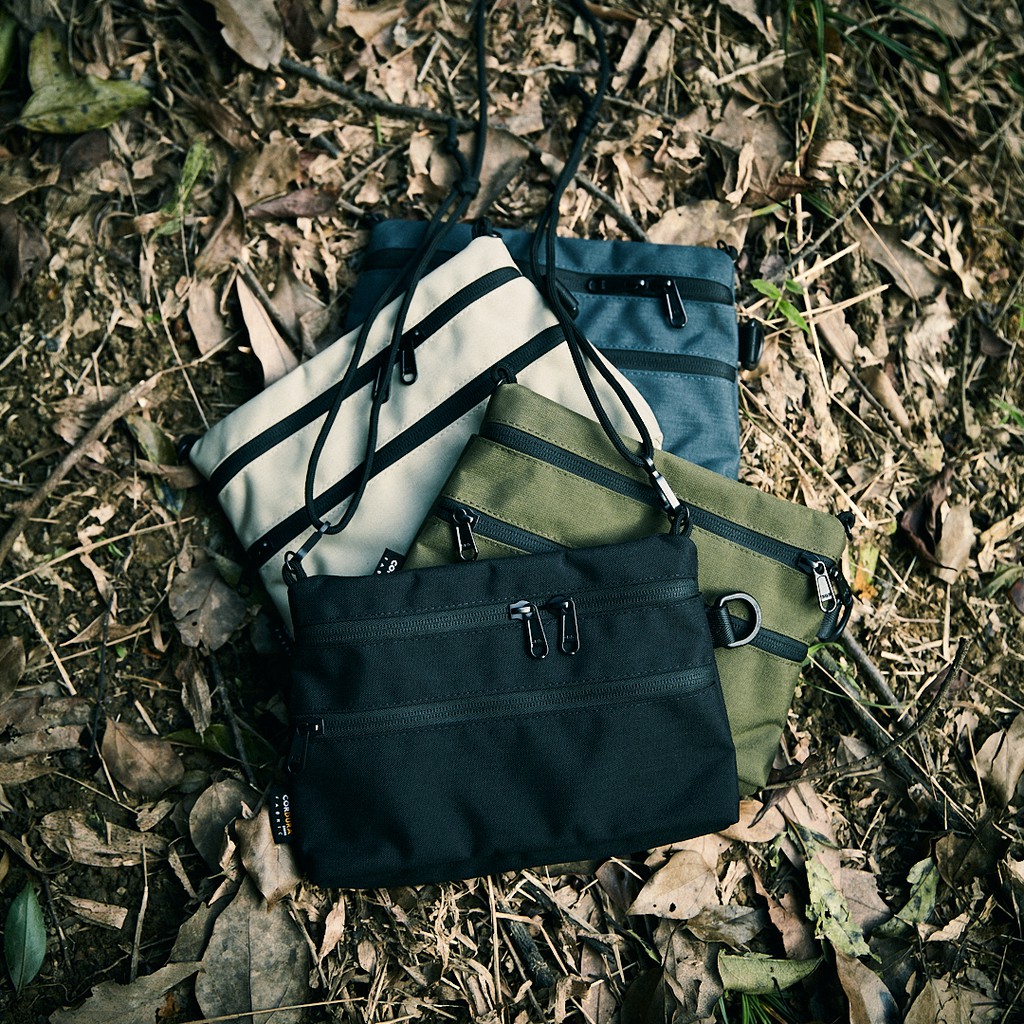Esc Select Shop Dailylab Sbag V2 小包尼龍小包登山胸前包胸前包outdoor 蝦皮購物