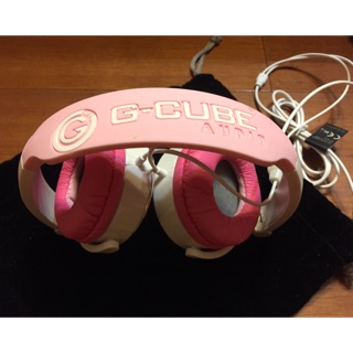 G-cube第二代重低音耳機