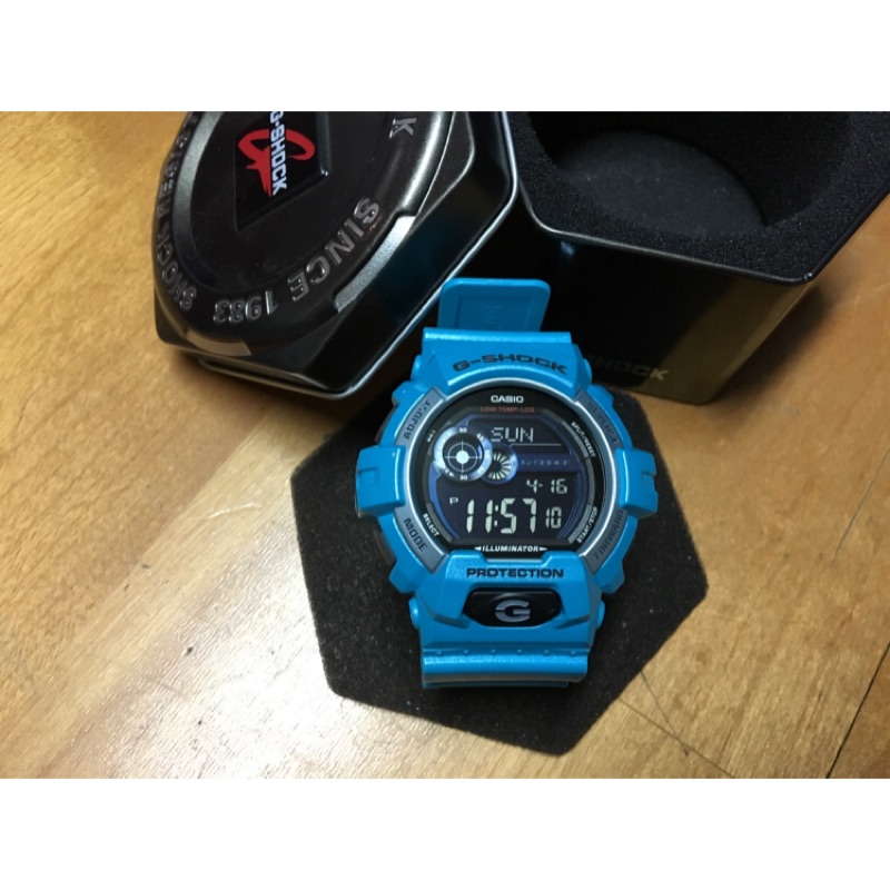 G-SHOCK  極限色彩個人風格運動錶GLS-8900-2DR  卡西歐CASIO