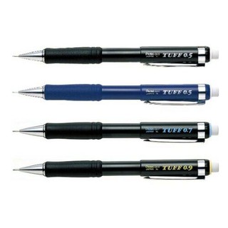 【CHL】Pentel 60週年 第四彈限定 TUFF 黑桿 0.7mm 0.9mm 自動鉛筆 自動筆 橡皮擦替芯